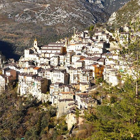 Fontana De Medge Daire Saorge Dış mekan fotoğraf