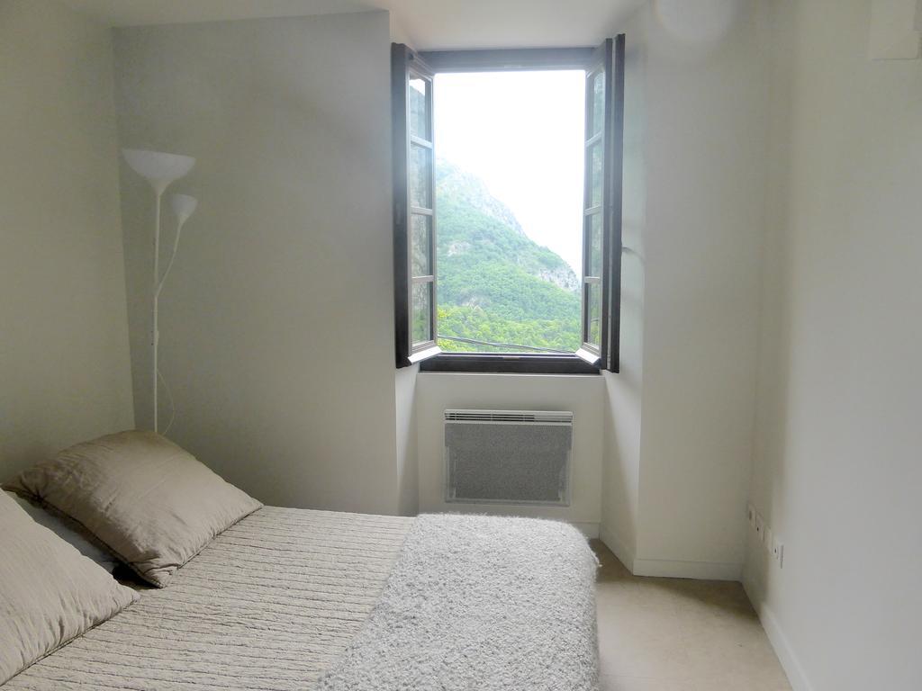 Fontana De Medge Daire Saorge Dış mekan fotoğraf
